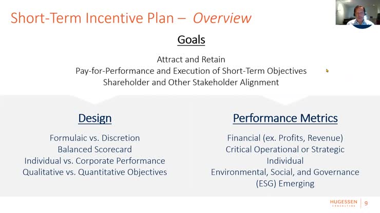 Incentive Design - Part 2 (STIP)