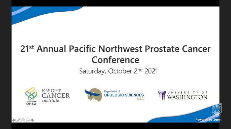 Pacific Northwest Prostate Cancer Conference