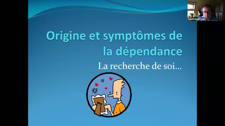 Origine et symptômes de la dépendance