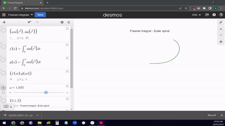 IRC 2 - MATH 101 2A2 - 2022W2 - LIVE on 3/28/2023 (Tue)