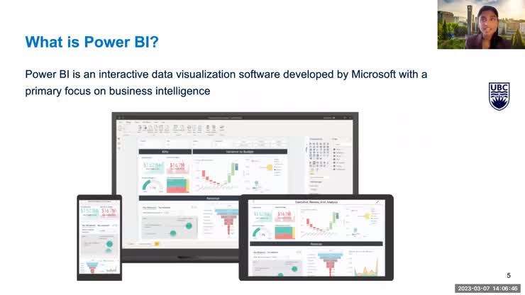 Introduction to Power BI