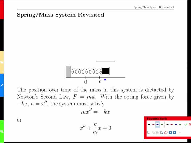Week03_14_Spring_Mass_System_Revisited