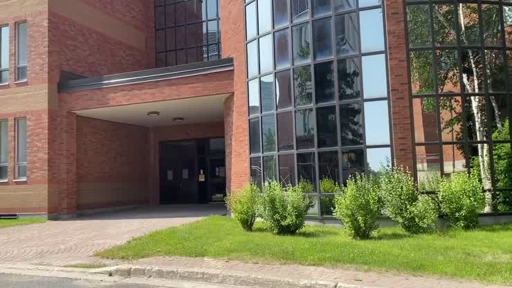 Virtual Tour of the J.N. Desmarais Library