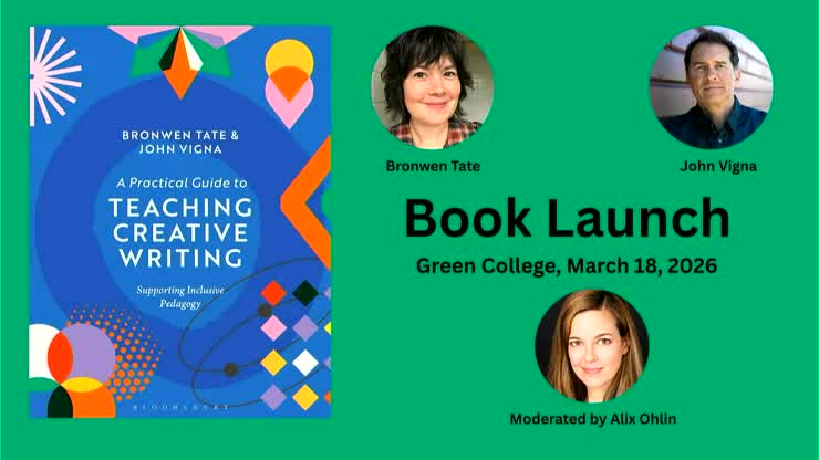 A Practical Guide to Teaching Creative Writing: Supporting Inclusive ...