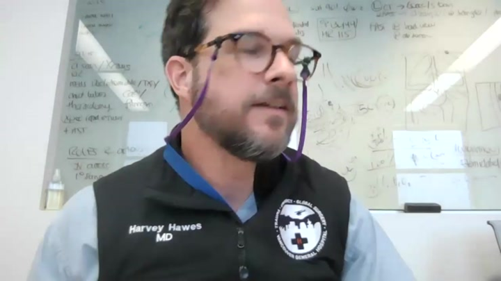 Surgery Trauma Rounds