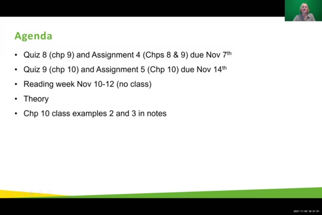 453 Chapter 10 theory Part 1 to Fair Value Hedge