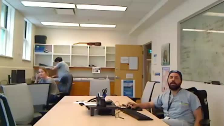 Surgery Trauma Rounds